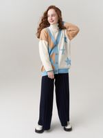 AT969 Кардиган для девочек сахара