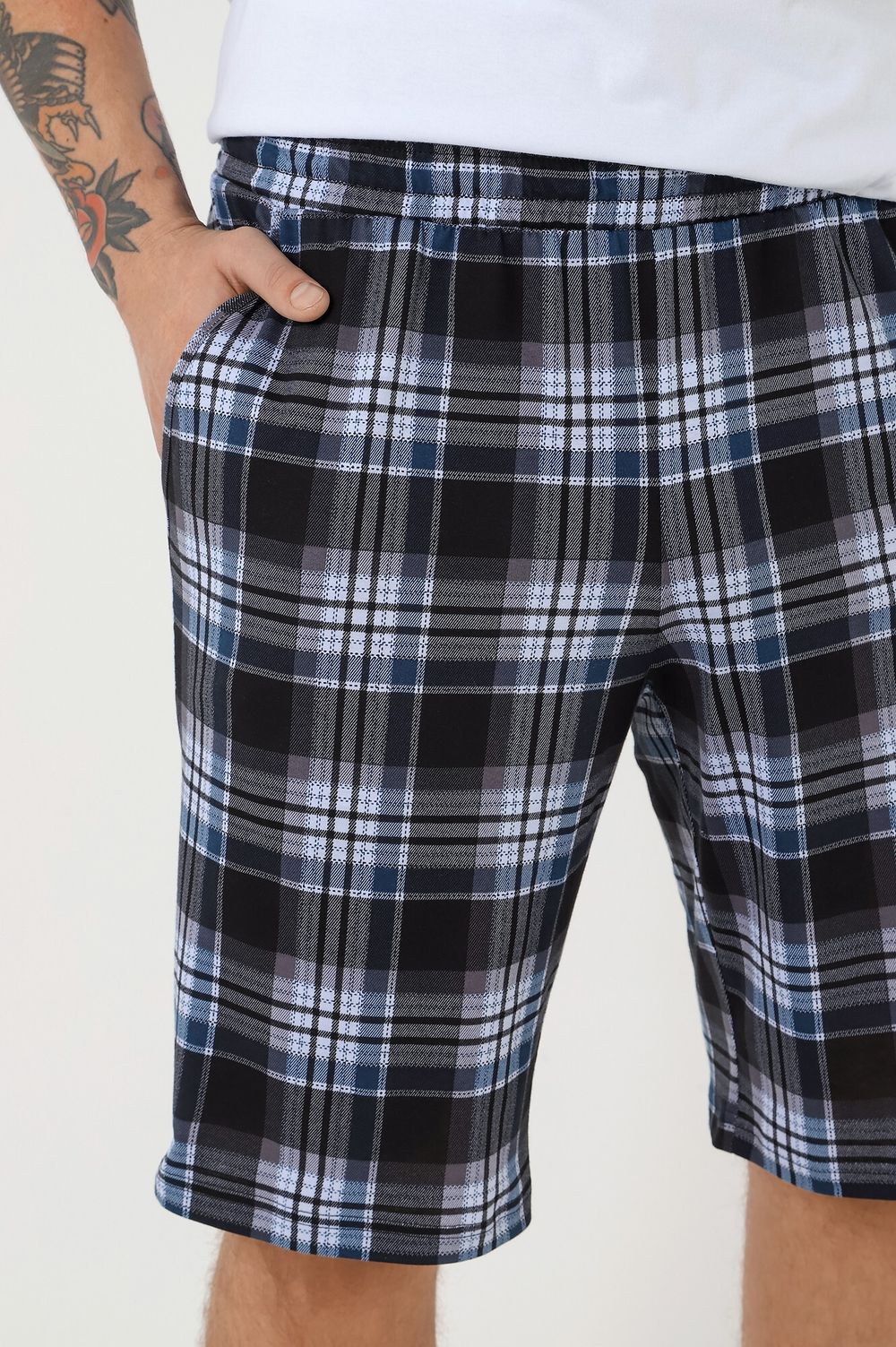 Шорты мужские Старт-6 Виотекс КЛЕТКА