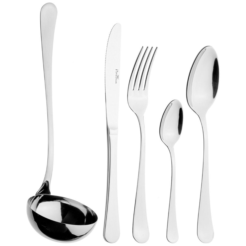 НАБОР СТОЛОВЫХ ПРИБОРОВ STRESA НА 12 ПЕРСОН 49 ПР.