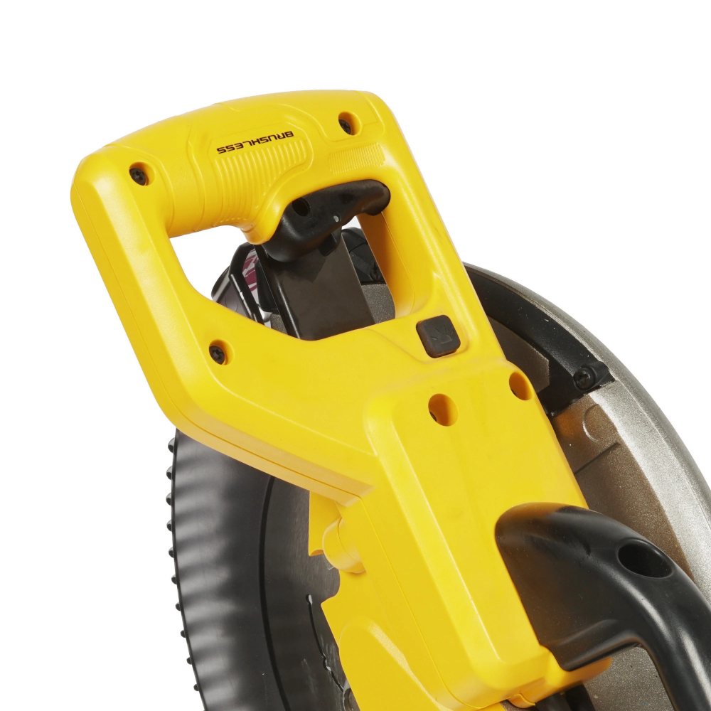 Аккумуляторная торцовочная пила DeWalt DHS780N (без акк, без з/у)