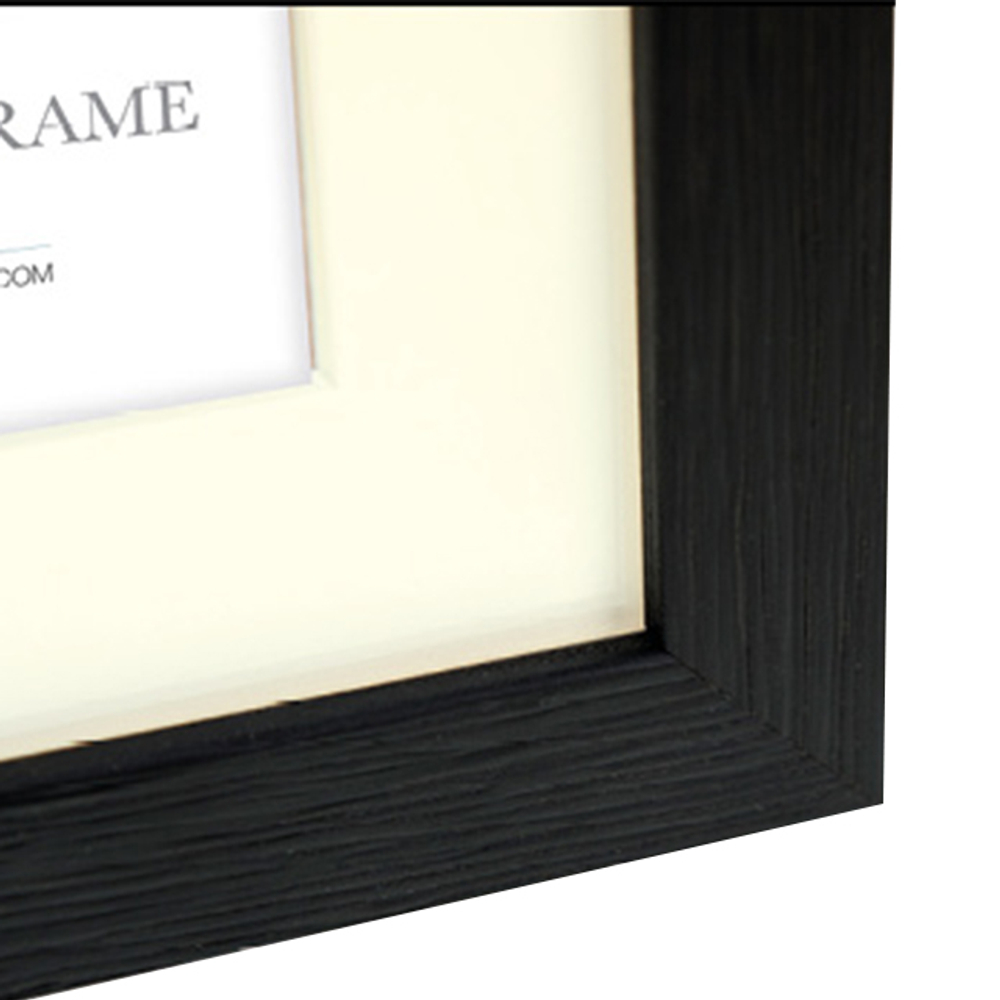 ZEP V32235 20x30/15x20 (паспарту) Regent5 дерево (черный) ф/рамка