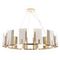 Подвесная люстра Crystal Lux Deluxe SP12