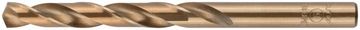 Сверло по металлу Cutop EXPERT, 9х125 мм (5 шт)