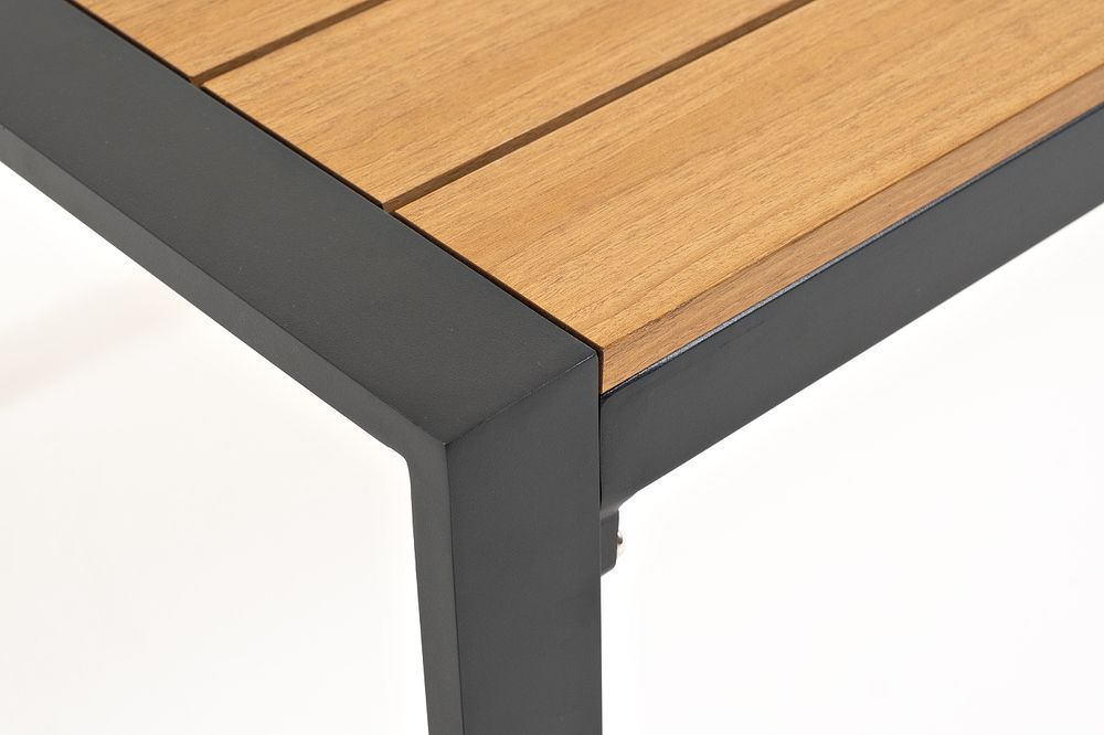 "Камелия" лаунж-зона 4-местная из алюминия, цвет темно-серый