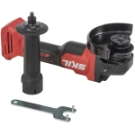 SKIL HD6280 аккумуляторная ударная дрель-шуруповерт с аккумуляторной УШМ SKIL AG2990, ЗУ SC0060 (60W), АКБ BY5197 (2 Ач), АКБ BY5196 (4 Ач) и сумкой в комплекте 9-1-036