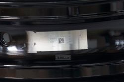 41073-0713-QT. WHEEL-ASSY,FR,G.BLAC. KAWASAKI