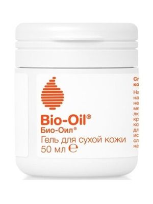 Bio-Oil Гель для сухой кожи 50мл