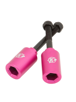 Пеги для самоката Комета, Розовые