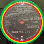 Bob Marley & The Wailers - Confrontation (Скандинавия 1973г.)
