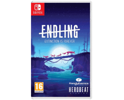 Endling Extinction is Forever (NS) NEW