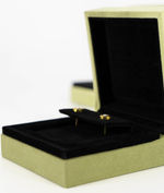 Ювелирный футляр «Оливия» для пары серёг