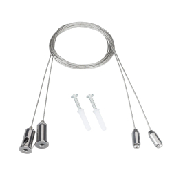Комплект для крепления EMGM-VECTOR-HANG (Arlight, Металл) 045658