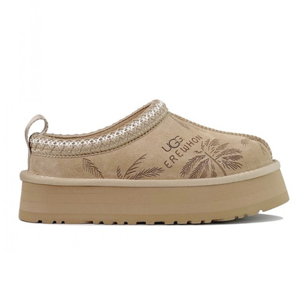 Ugg Tazz Platform Erewhon Sand