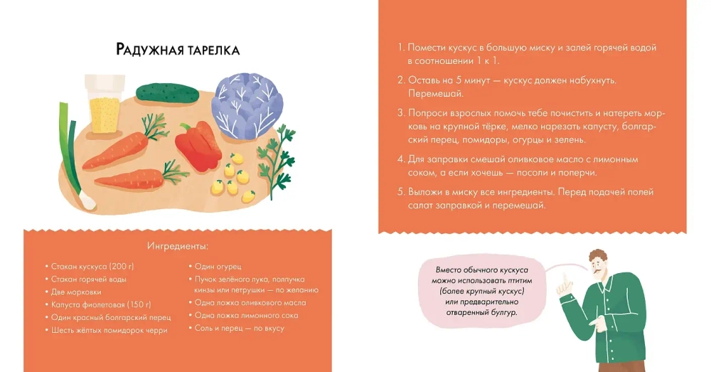 Я знаю, что я ем!