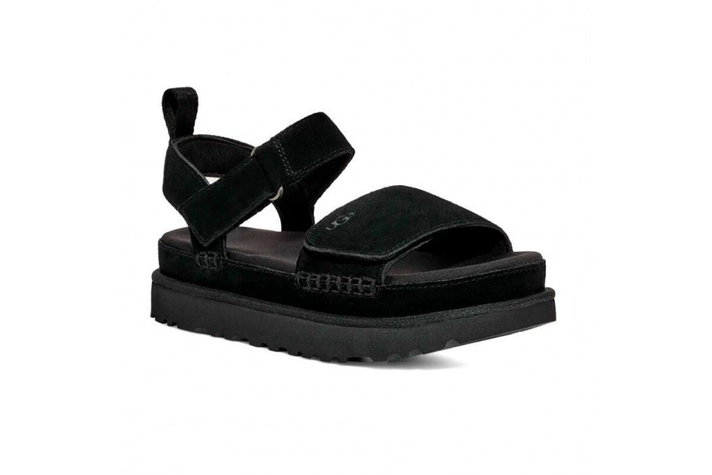 UGG Goldenstar Sandal - Black