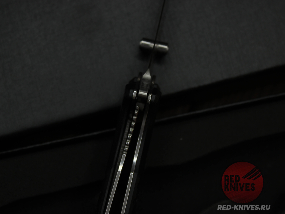 Складной нож НОКС "Геккон" 340-100406 c клинком из стали D2, рукоять G10