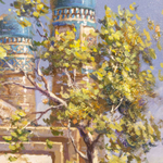 Картина «Минареты»