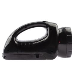 Светодиодный фонарь Трофи TSP12 прожекторный аккумуляторный со встроенным светильником