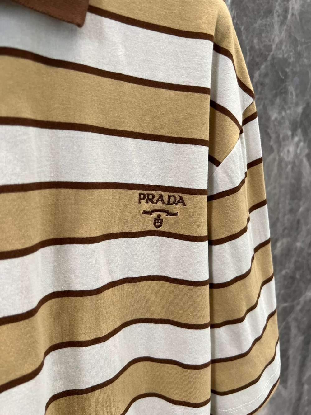 Prada Polo T-Shirt