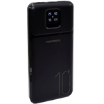 Портативный аккумулятор DENMEN DP38 10000 mAh (черный)