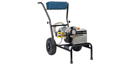 Окрасочный аппарат безвоздушного распыления evox-2200