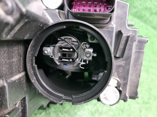 Фара левая Geely Emgrand 2 (2021-н.в.) LED