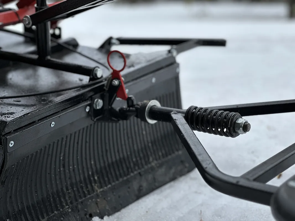 Мотобуксировщик PROMAX SAPSAN 15 COMBI с модулем (эл.стартер)