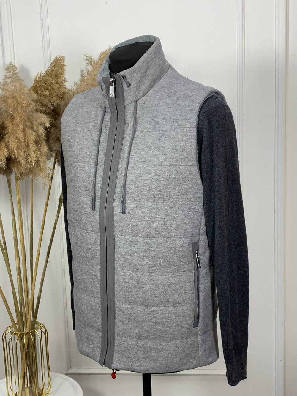 Безрукавка Zegna