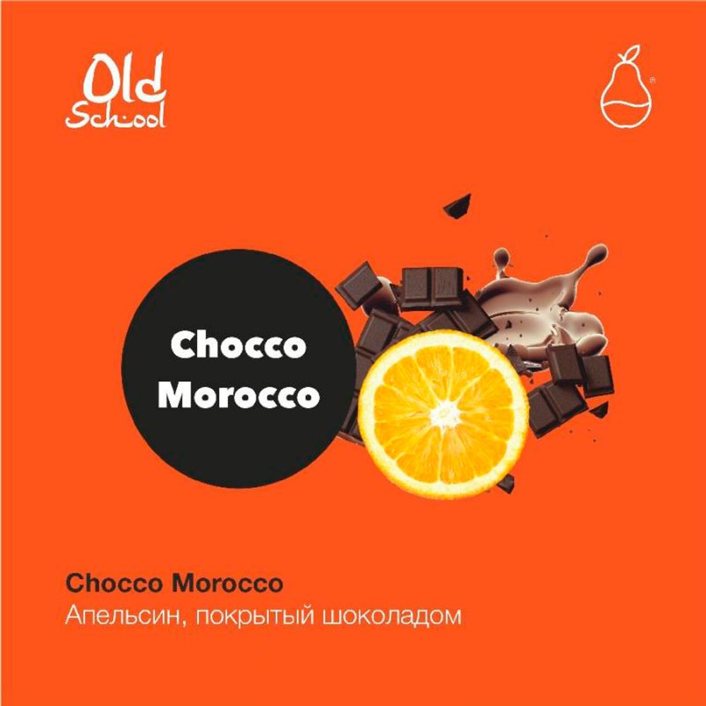 MattPear - Chocco Morocco (30g)