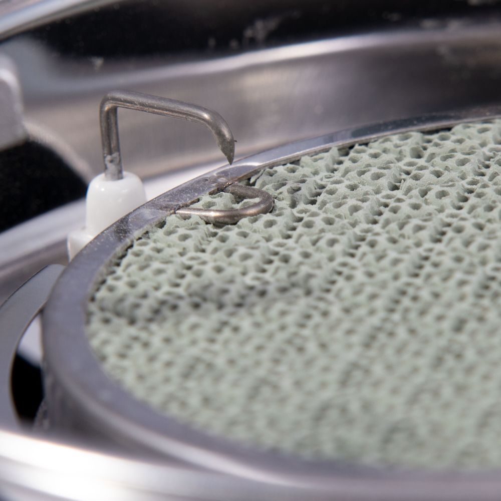 Плита наст. газовая &quot;СЛЕДОПЫТ - Spark&quot;, керам. (защита от избыточного давления)/8/