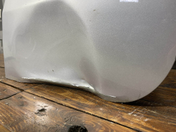 Дверь багажника правая Lada Largus 12-нв Б/У Оригинал 901005637R