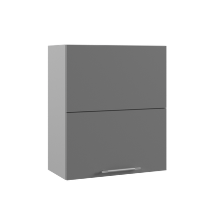 Кухня Модуль ПГПМ 600 Квадро Виноград Кожа