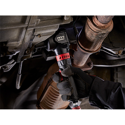 MIGHTY SEVEN (NC-498) Гайковерт пневматический ударный 1/2", 542 Нм, угловой