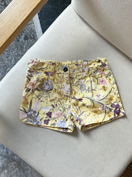 Хлопковые шорты Gucci, 98