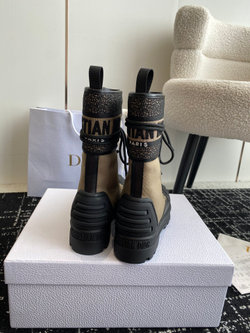 Christian Dior D-Major Ankle Boot