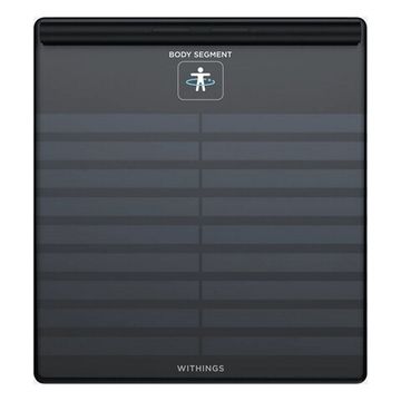 Умные весы Withings Body Segment Smart Scale Black