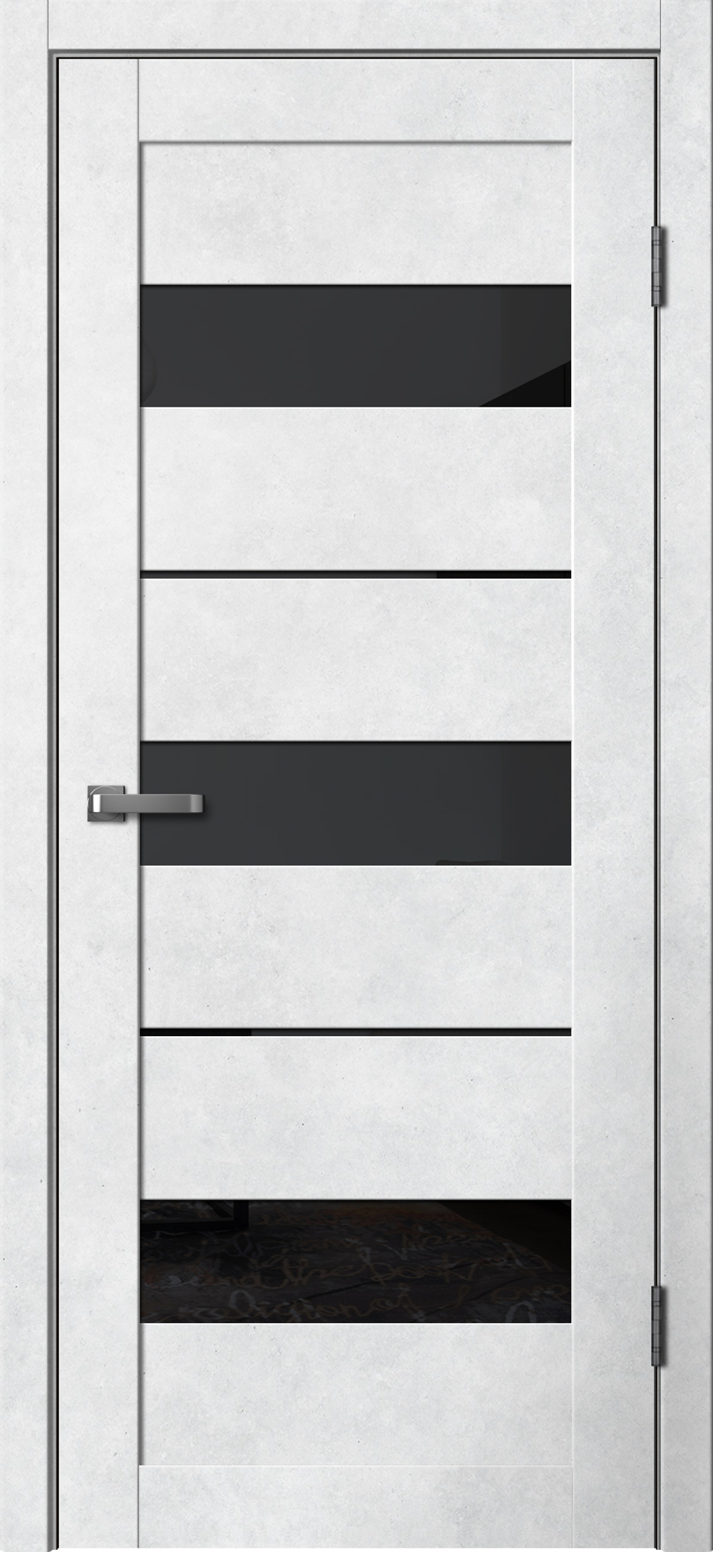 Дверь FLYDOORS 200 (Black)