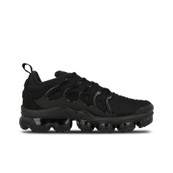 Мужские кроссовки Nike Air VaporMax Plus 'Triple Black' 924453‑004