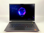 Игровой ноутбук Dell Alienware M16 R1 Ryzen 9 7845HX/16GB(RAM)/1TB(SSD)/RTX4080(12GB)/16.0/2560x1600/240Hz