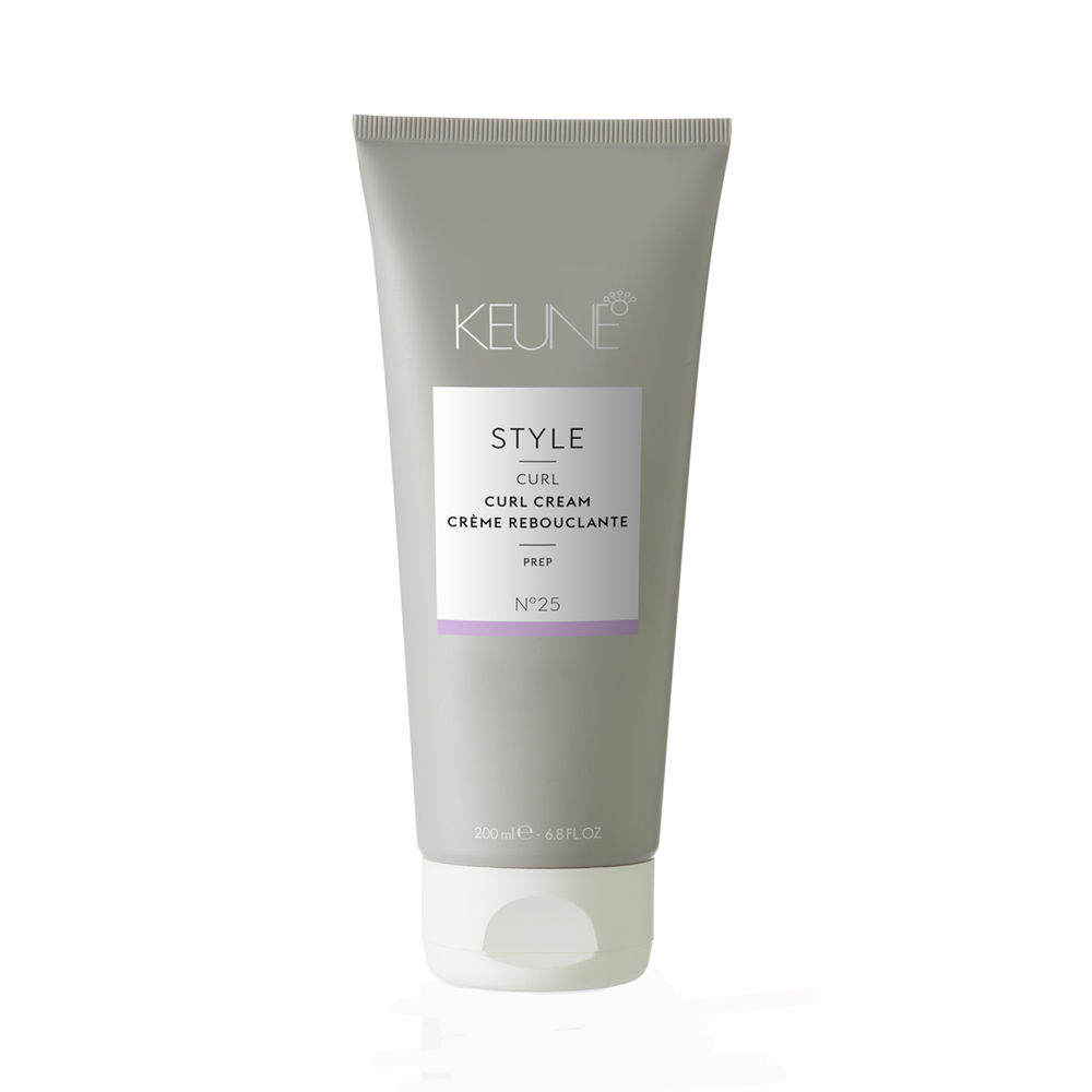 Стиль Крем для ухода и укладки вьющихся волос / STYLE CURL CREAM 200 мл