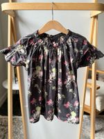 Хлопковая блузка Bonpoint, 104