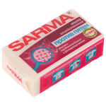 Мыло хозяйственное Sarma против пятен, пленка, 140 г.