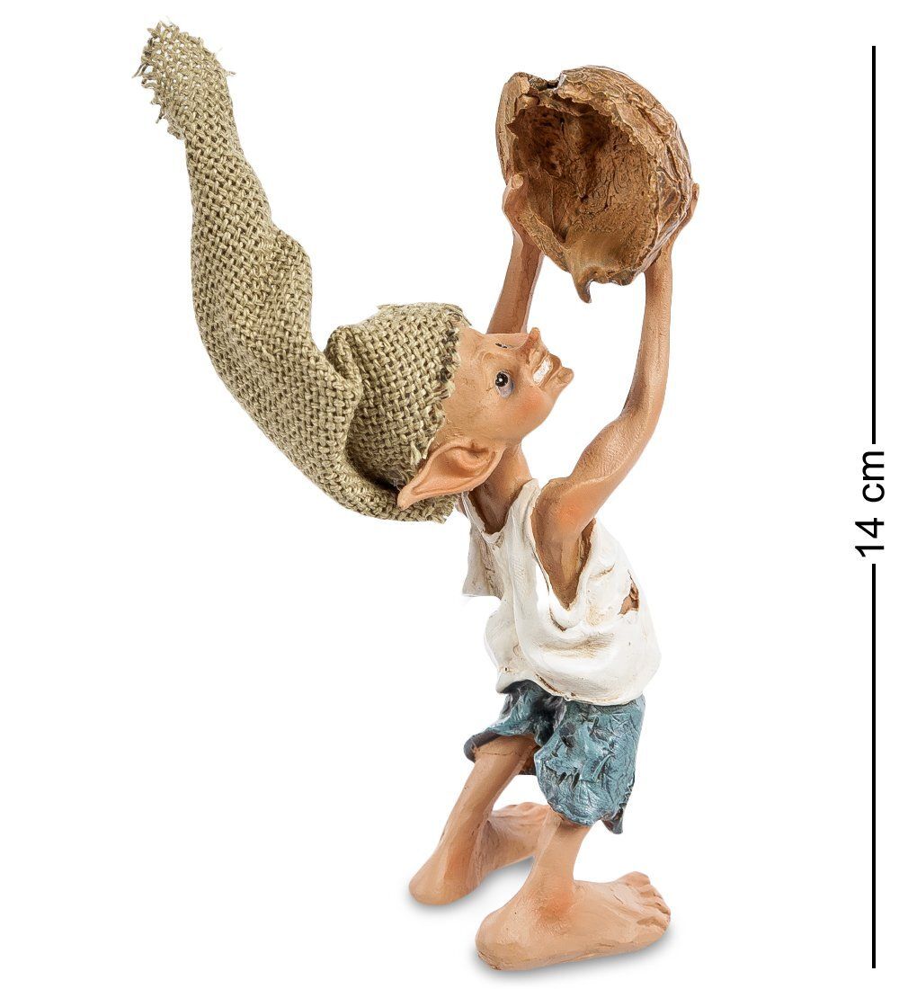 ED-182 Фигура «Гном - «Не осталось ли варенья?!»