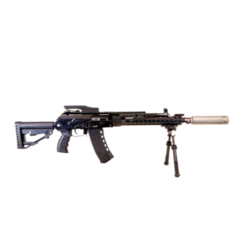 Цевье на АК-12, CNC Guns Custom