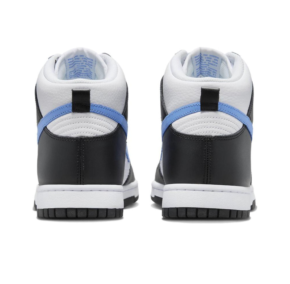 Кроссовки Nike Dunk High EMB 'University Blue' FJ4210-001