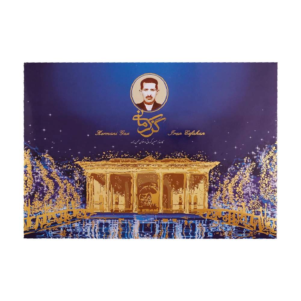 Гяз логме 42% фисташек Kermani 450 гр 10220272 Иран