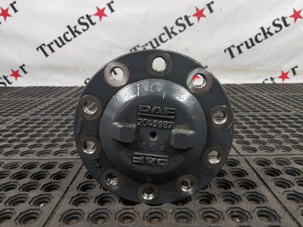 Полуось с блокировкой 2023г.