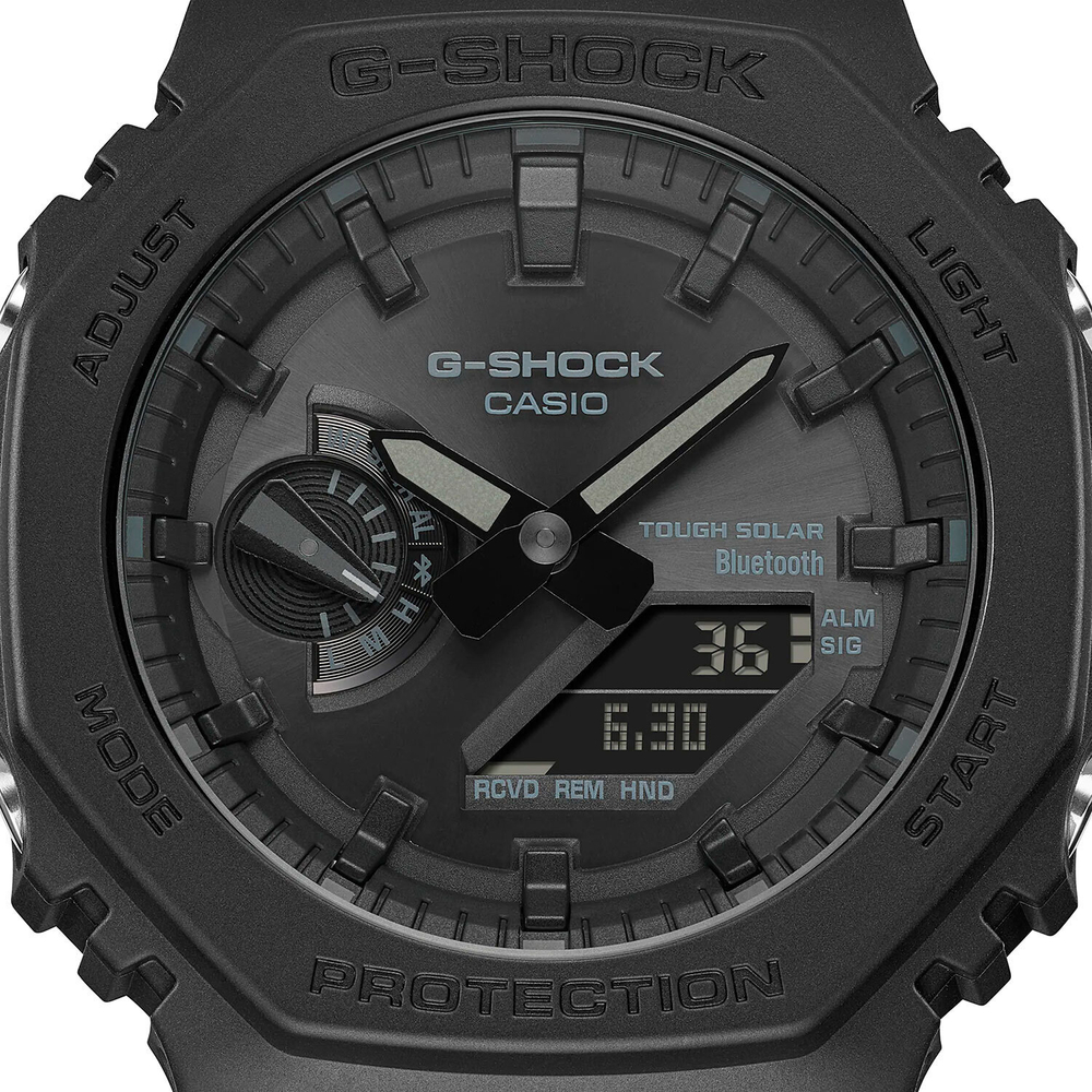 Мужские наручные часы Casio GA-B2100-1A1