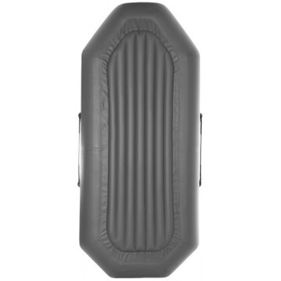 Лодка Тонар Шкипер А280 (надувное дно) (серый)