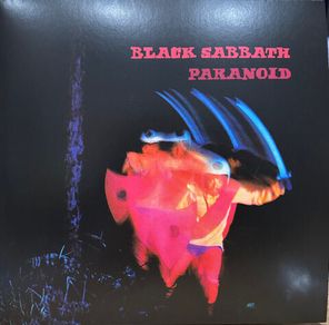 Black Sabbath / Paranoid (Deluxe Edition)(2LP)